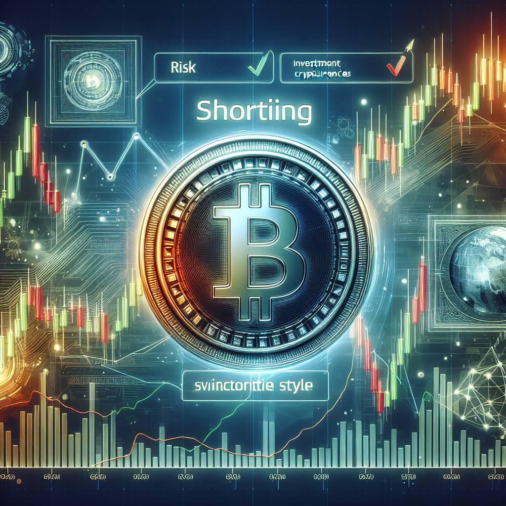What are the best cryptocurrencies to short on the NYSE?