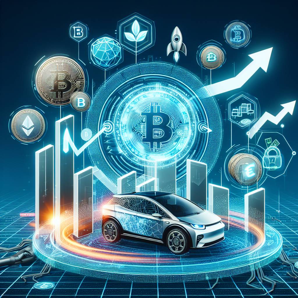 What are the long-term prospects for Blink EV stock in the context of the digital currency industry?