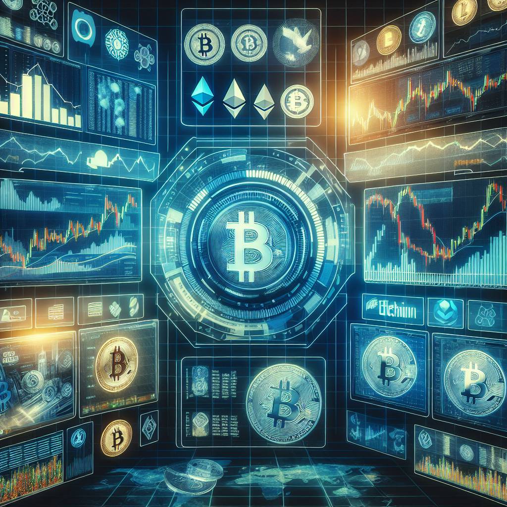 What are the most popular cryptocurrencies to watch in 2021?