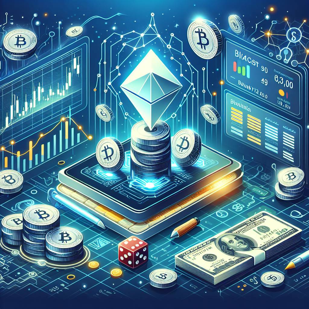 What are the risks and rewards of trading cryptocurrencies and how should I manage my money accordingly?