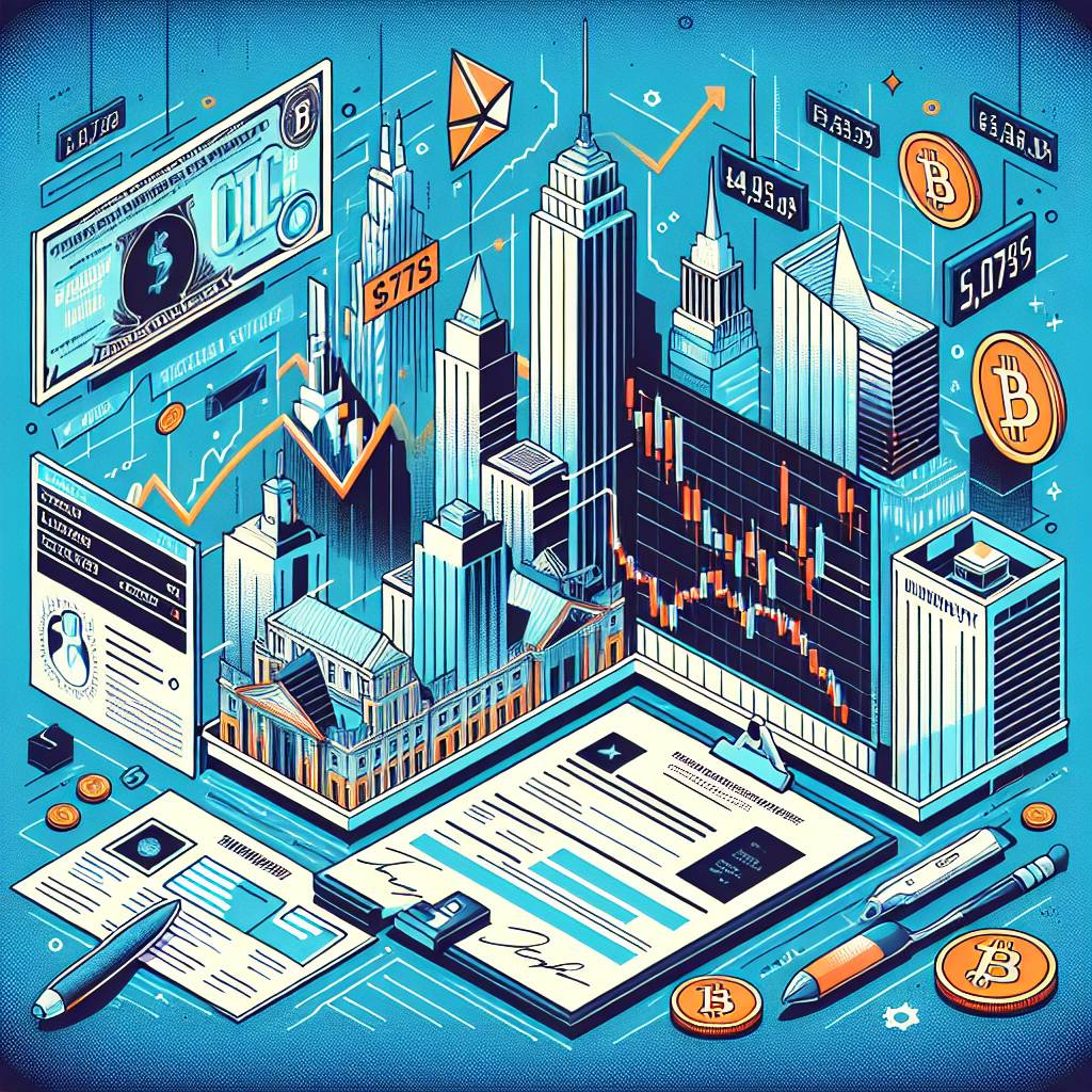 What types of documents can I use as proof of residence for KYC verification on a Bitcoin exchange?