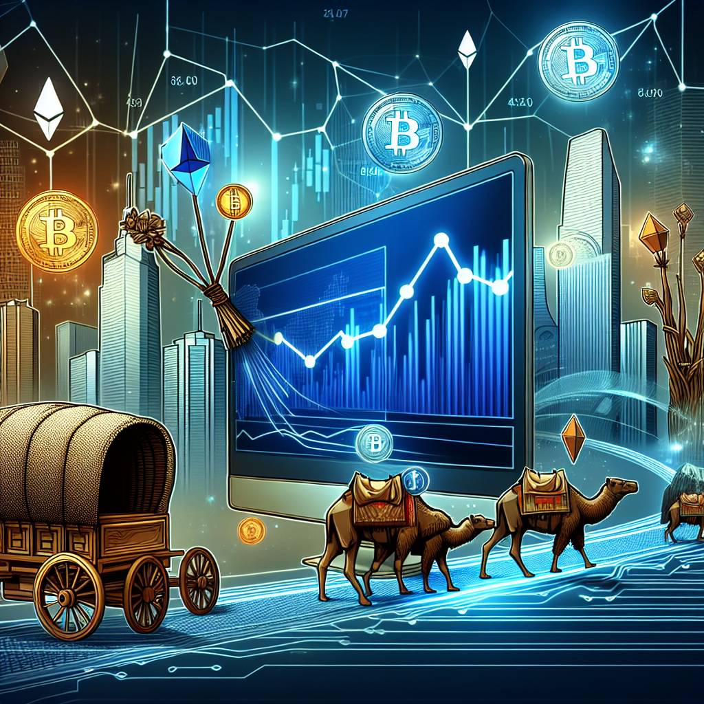 What are the latest developments in the Silk Road crypto market?
