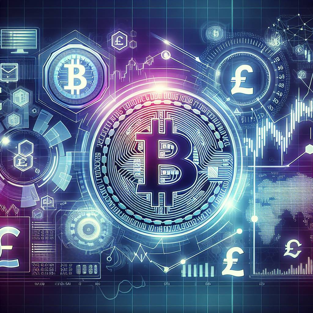 What is the current exchange rate for Bitcoin to pounds?