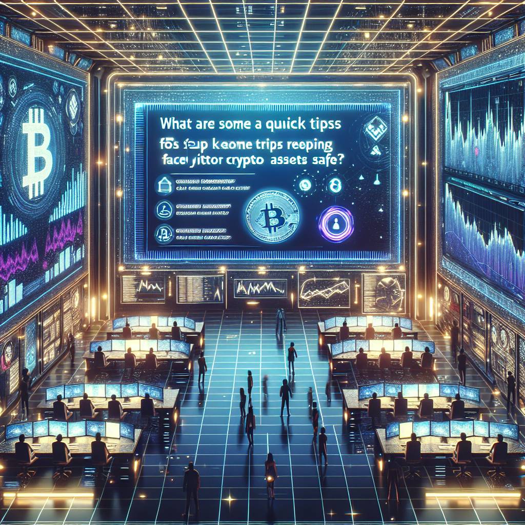 What are some quick tips for beginners to start investing in cryptocurrencies?