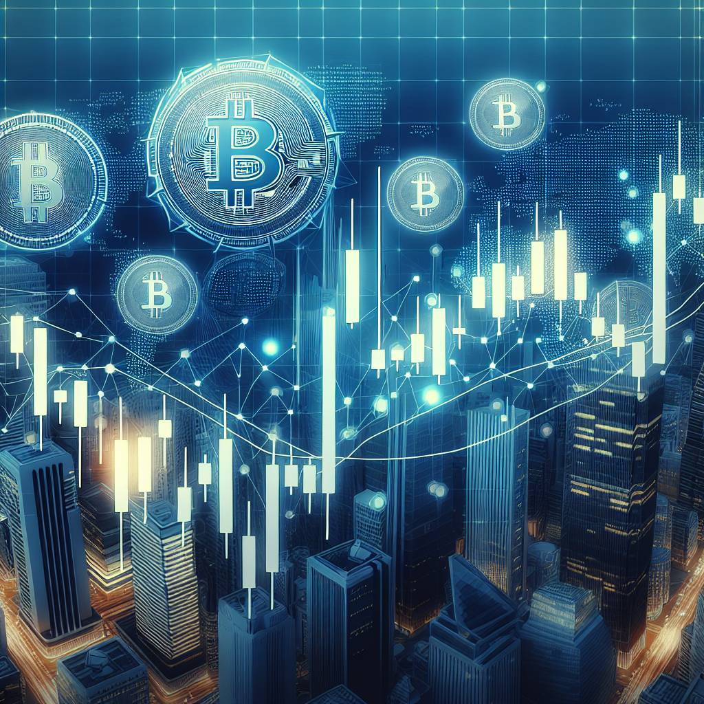 How does an inverted market affect the trading behavior of cryptocurrency investors?