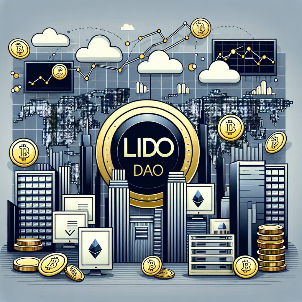 Why is decentralization important for digital currencies like Lido?