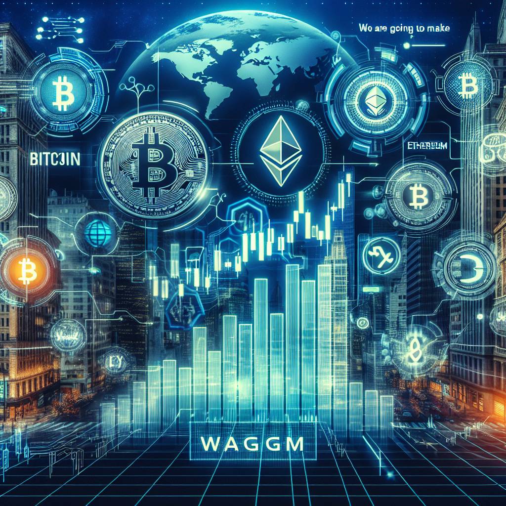 Why is the phrase 'WAGMI' popular among cryptocurrency enthusiasts?