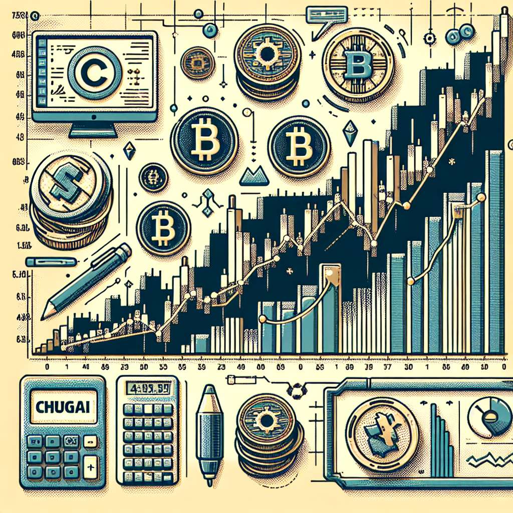 What is the correlation between data camp and cryptocurrency?