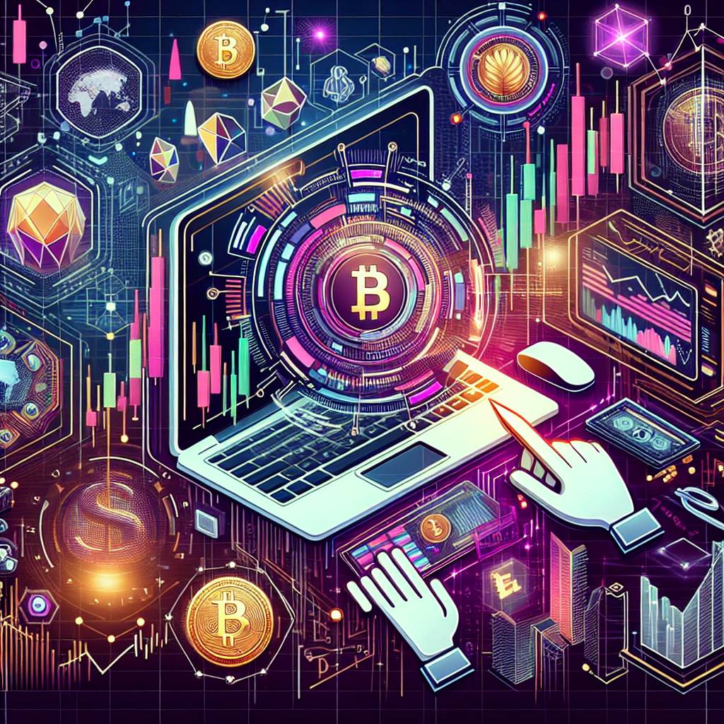 What are the advantages of trading MYM futures in the cryptocurrency market?