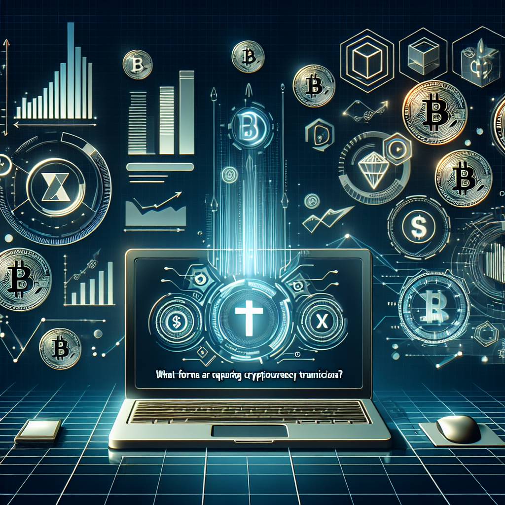 What are the top cryptocurrencies that require form 13f filing?