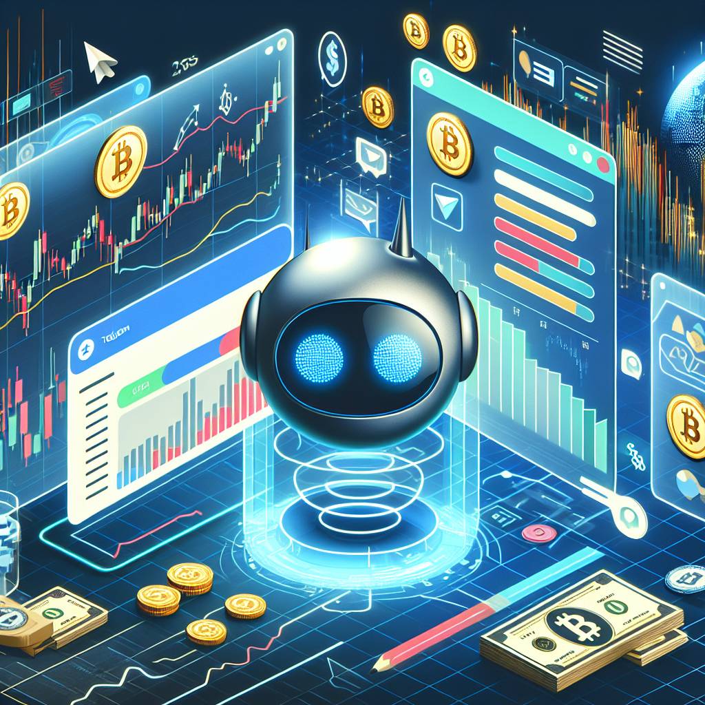 How can I use a telegram games bot to earn cryptocurrency rewards?