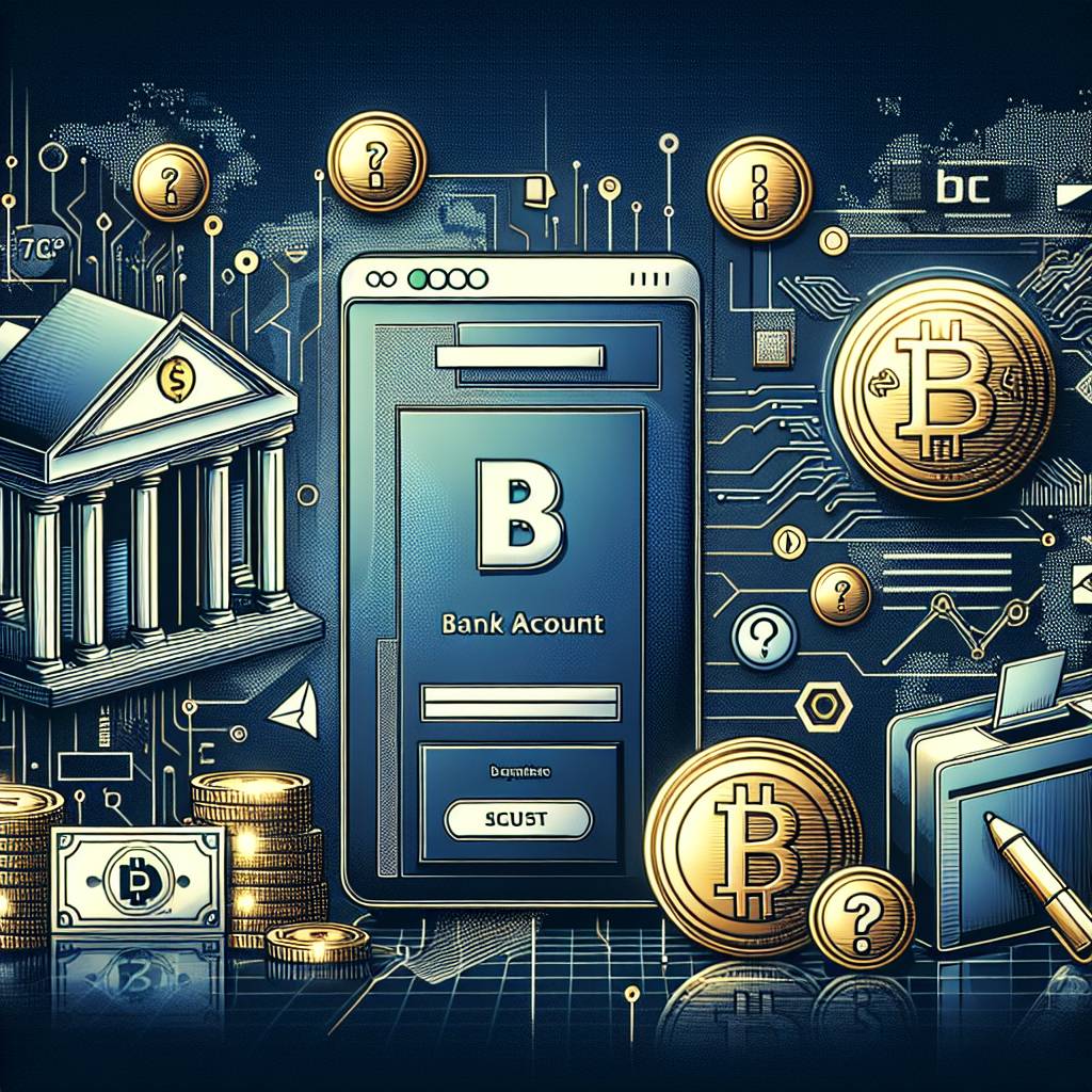 Is it possible to purchase crypto using a bank account without going through the verification process?