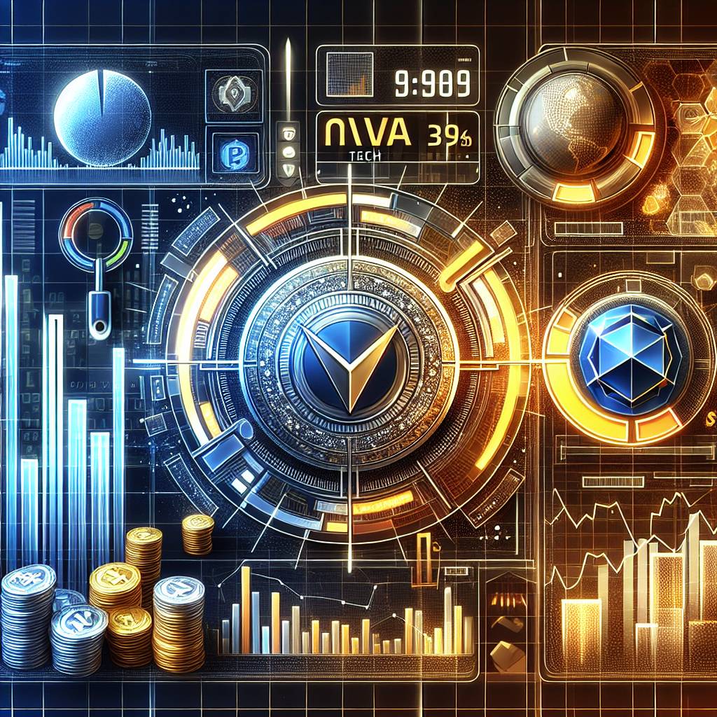 How does Nova Tech Stock compare to other cryptocurrencies?