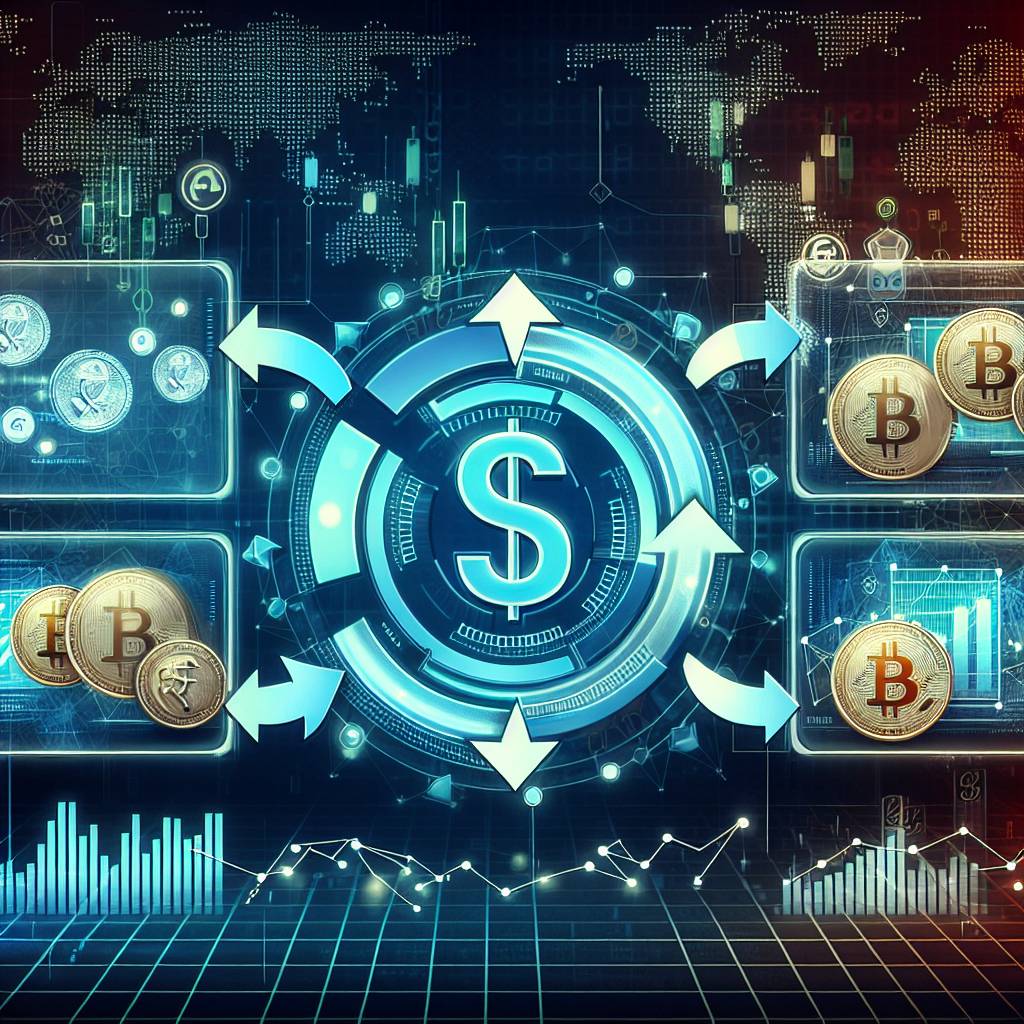 How can I convert dollars to rupees using a cryptocurrency exchange?