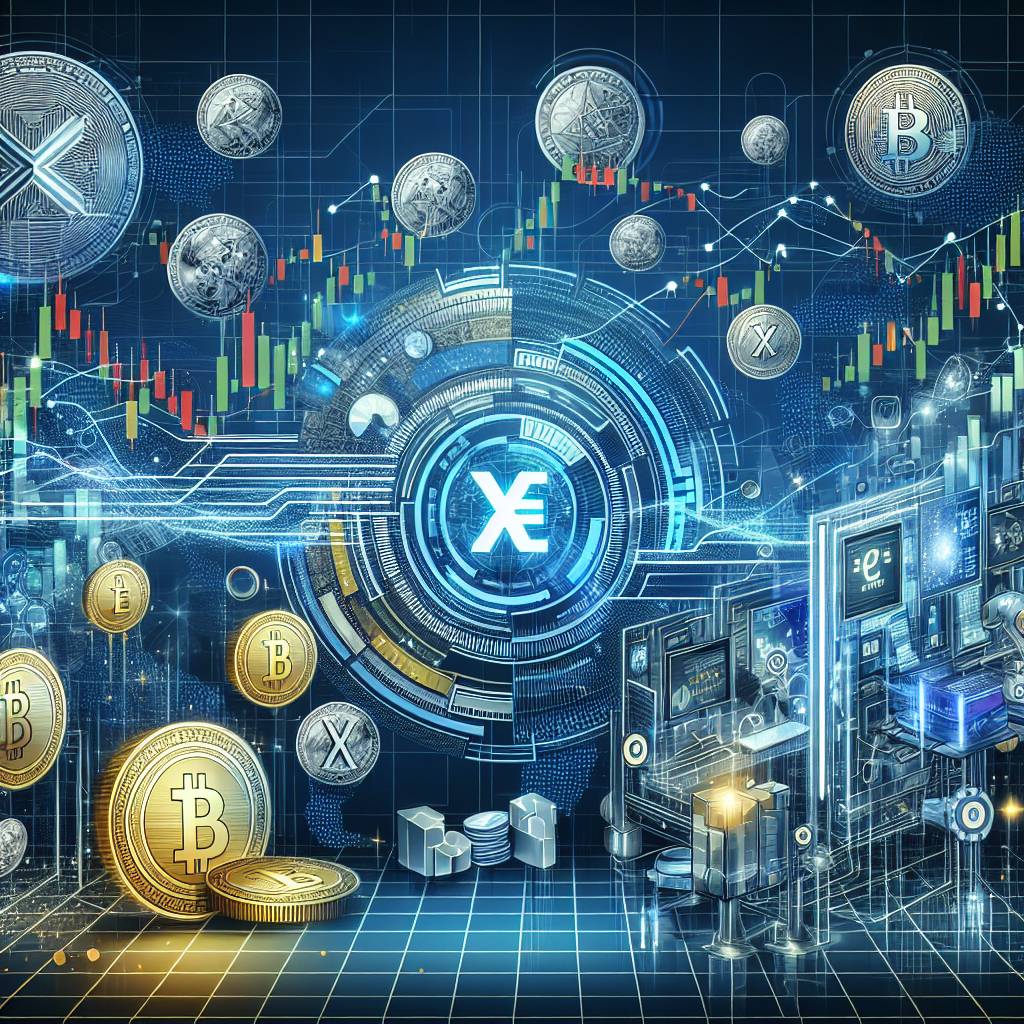 How does xe.com currency conversion work for cryptocurrencies?