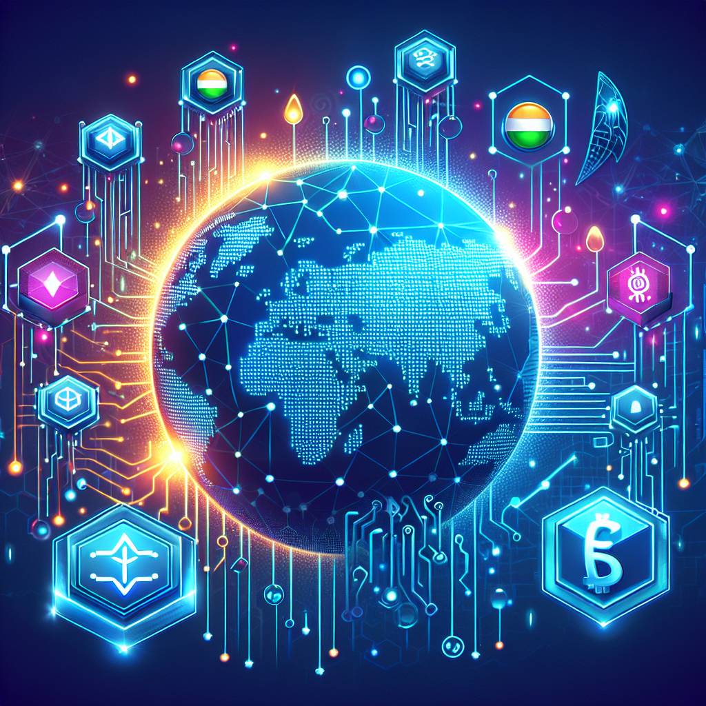 What are the top blockchain projects in the electric vehicle sector?