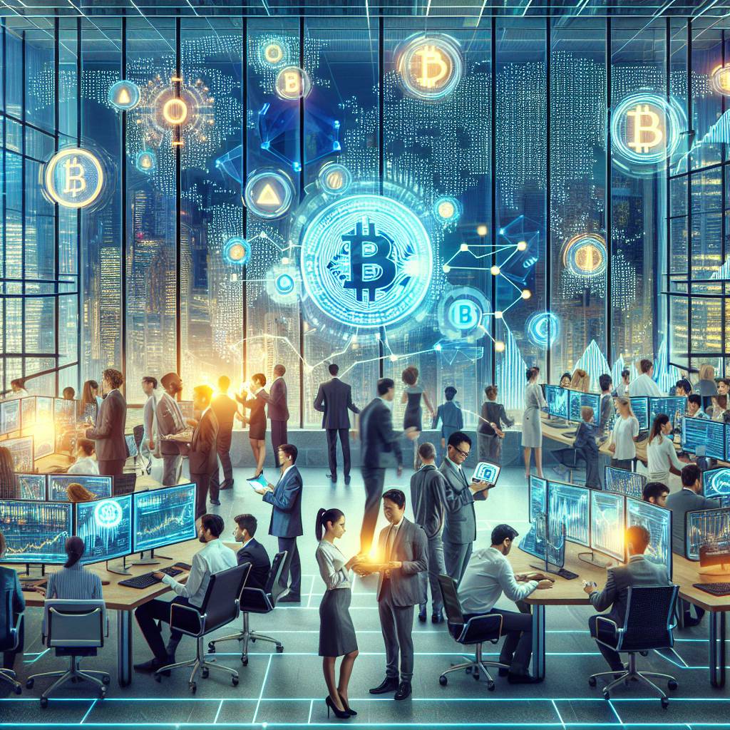 What are the future job prospects for individuals interested in cryptocurrency careers?
