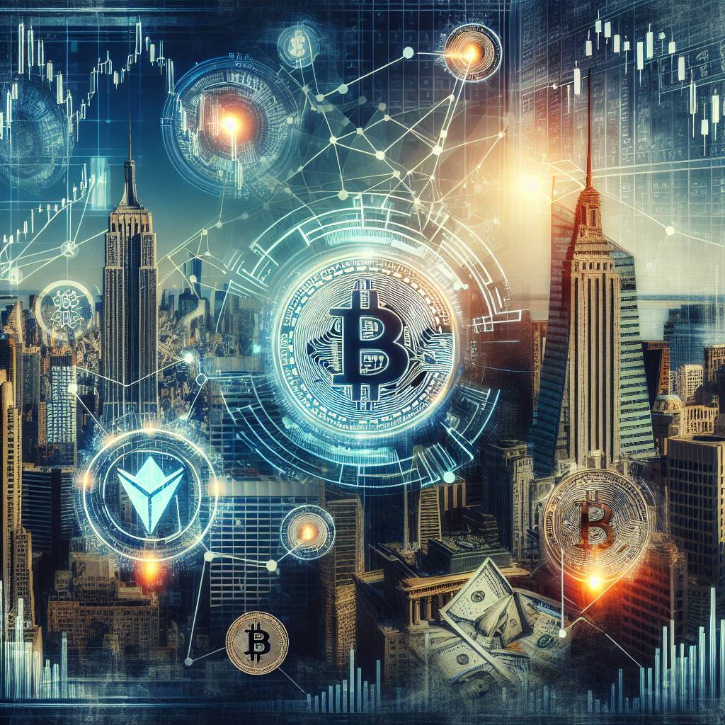 Are there any secure websites that allow me to invest in stocks using cryptocurrencies?