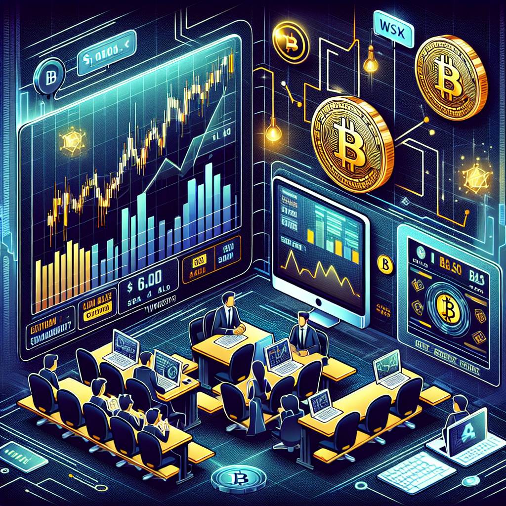 Are there any online e trade classes that teach about cryptocurrency investments?