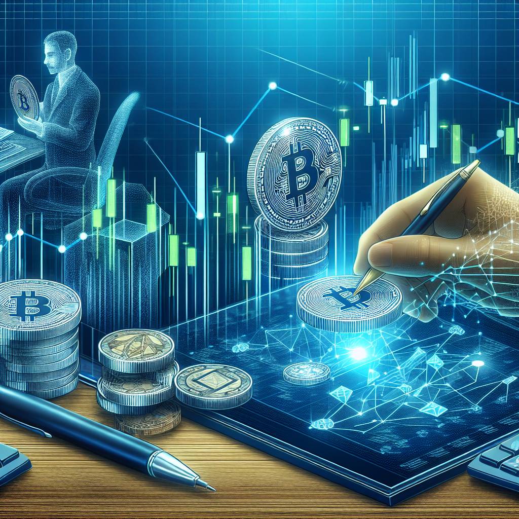 How does the efficient market theory apply to the cryptocurrency market?