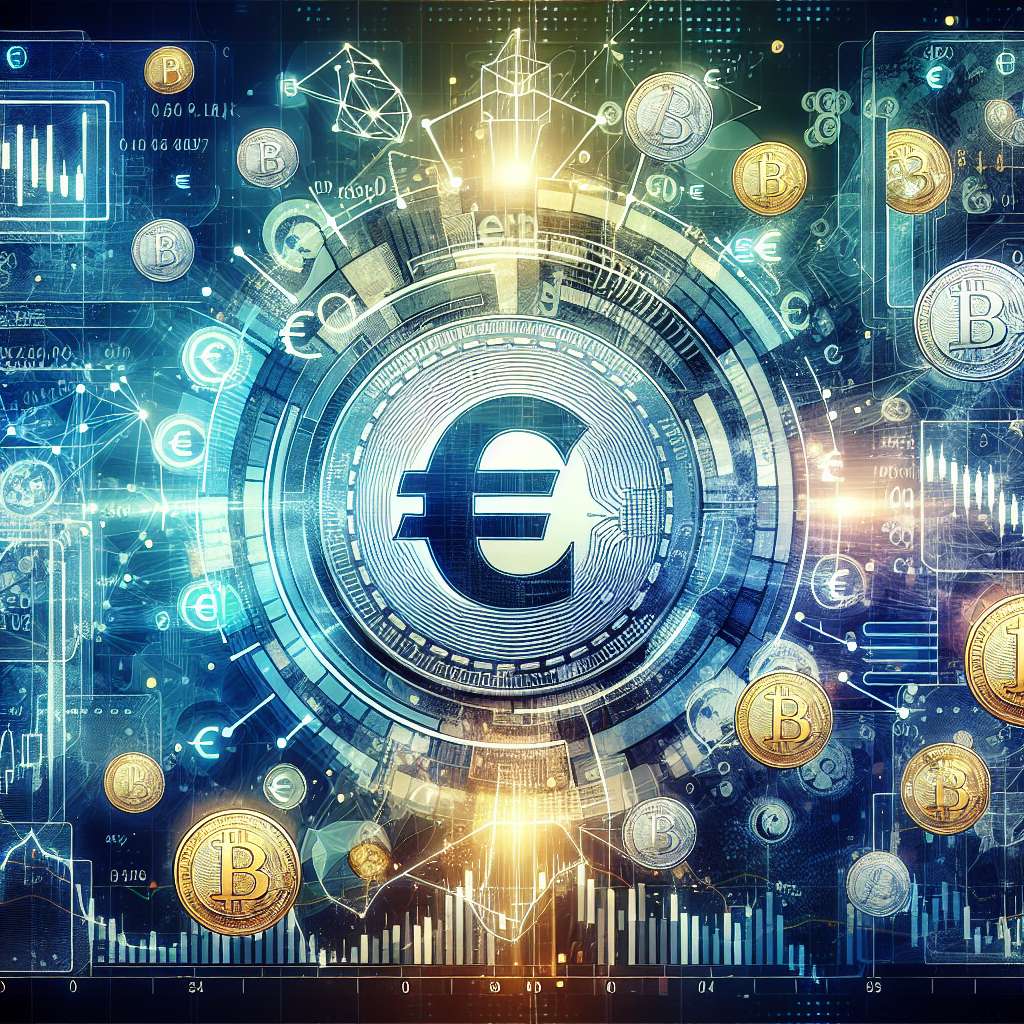 Are there any digital currency platforms that provide the best exchange rate for euro?