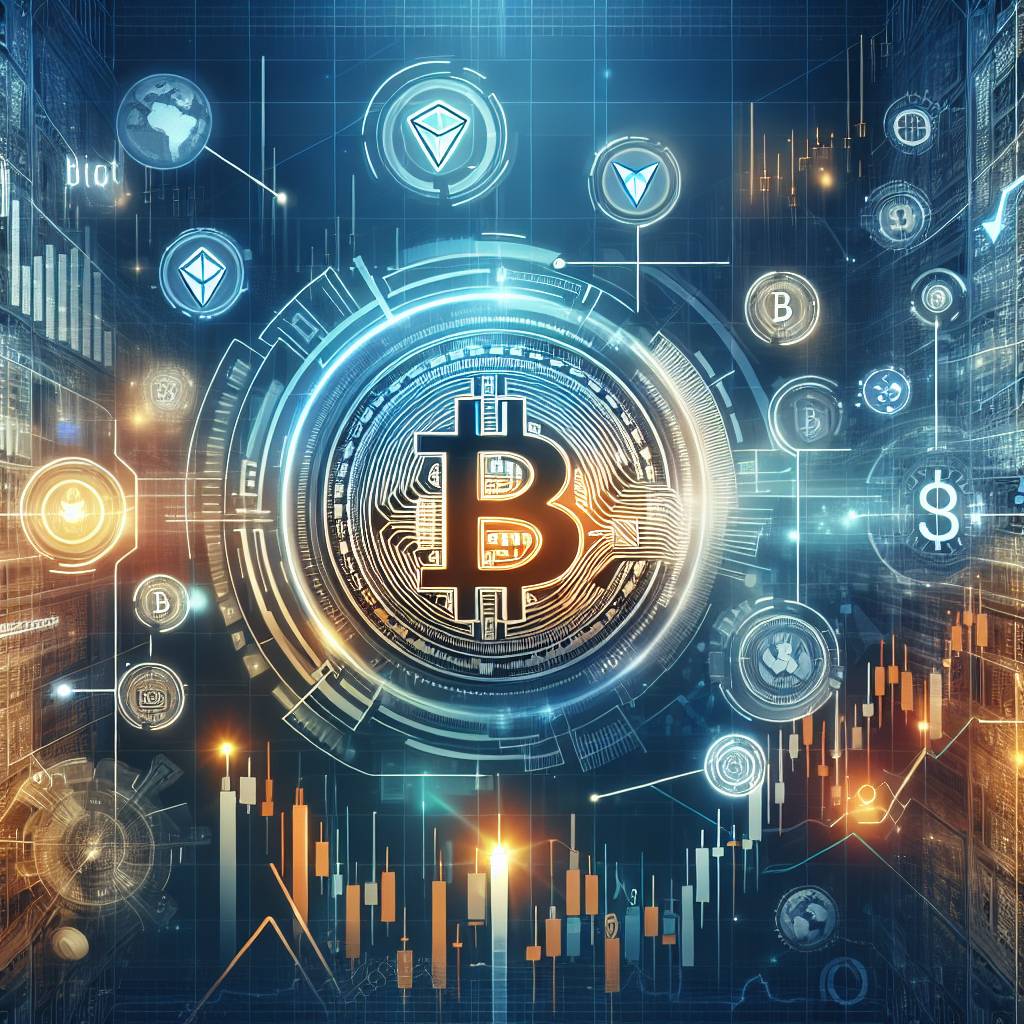 What are the top cryptocurrency investments in the stock market?