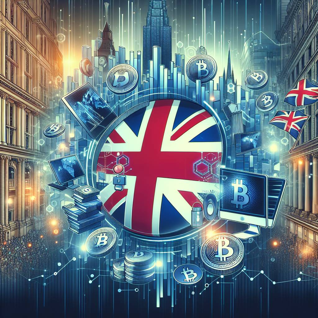 What are the best UK cryptocurrency trading apps?