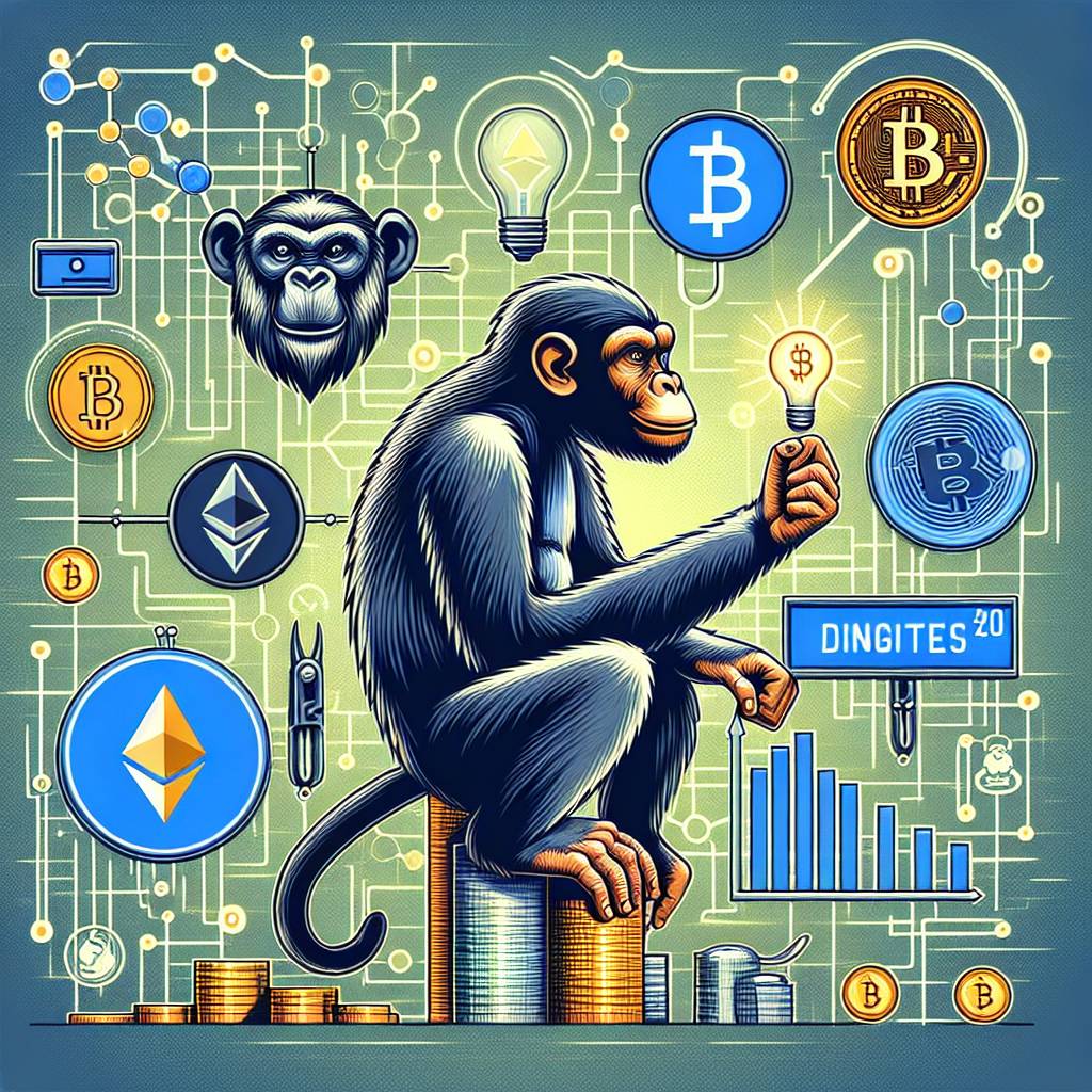 Who created the concept of staking in the cryptocurrency industry?