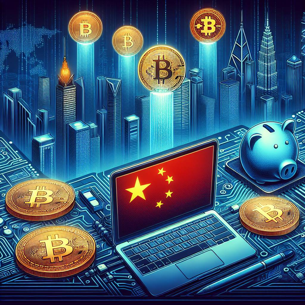 How does the Chinese government regulate crypto coins?
