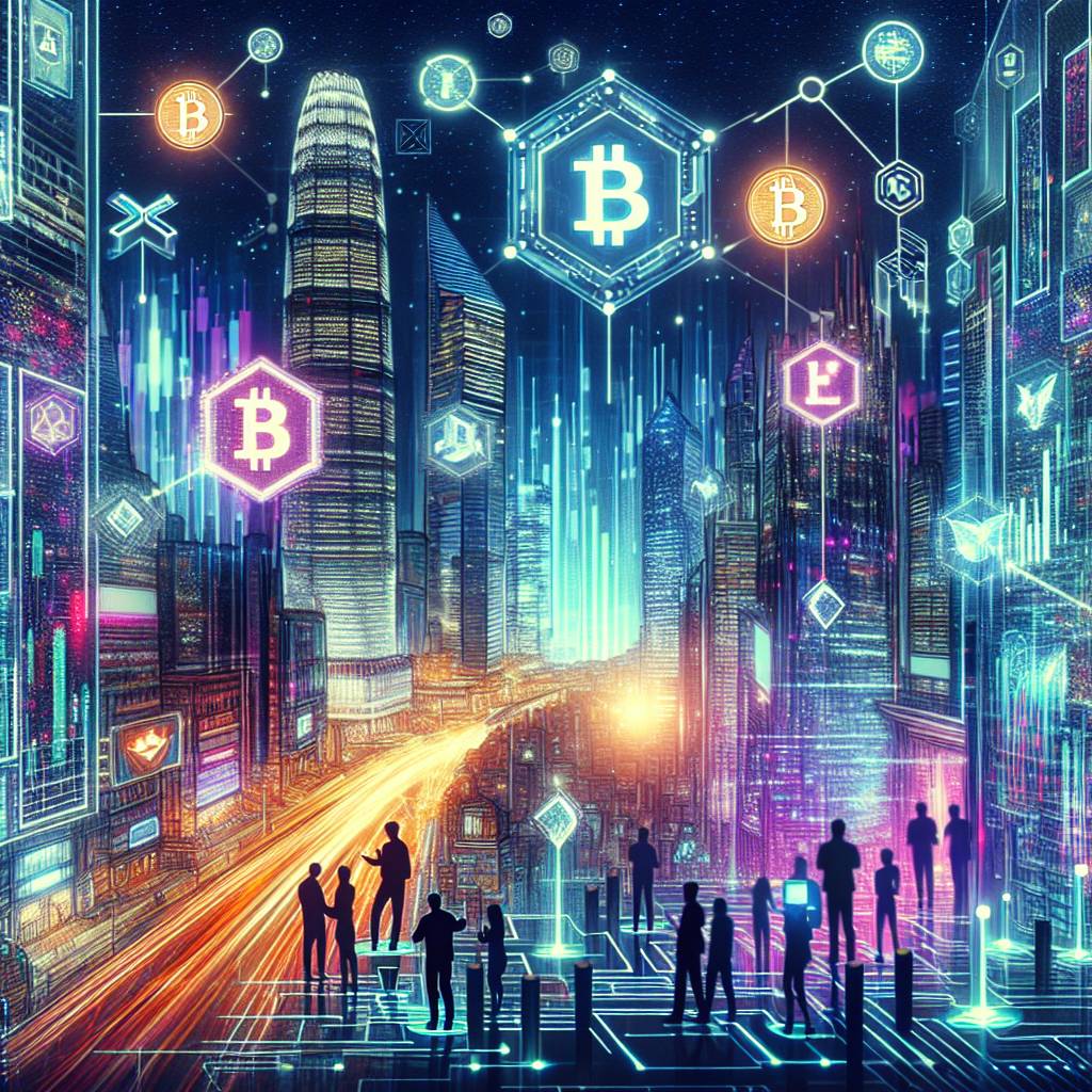 What are the most popular cryptocurrencies in the cyberpunk community?