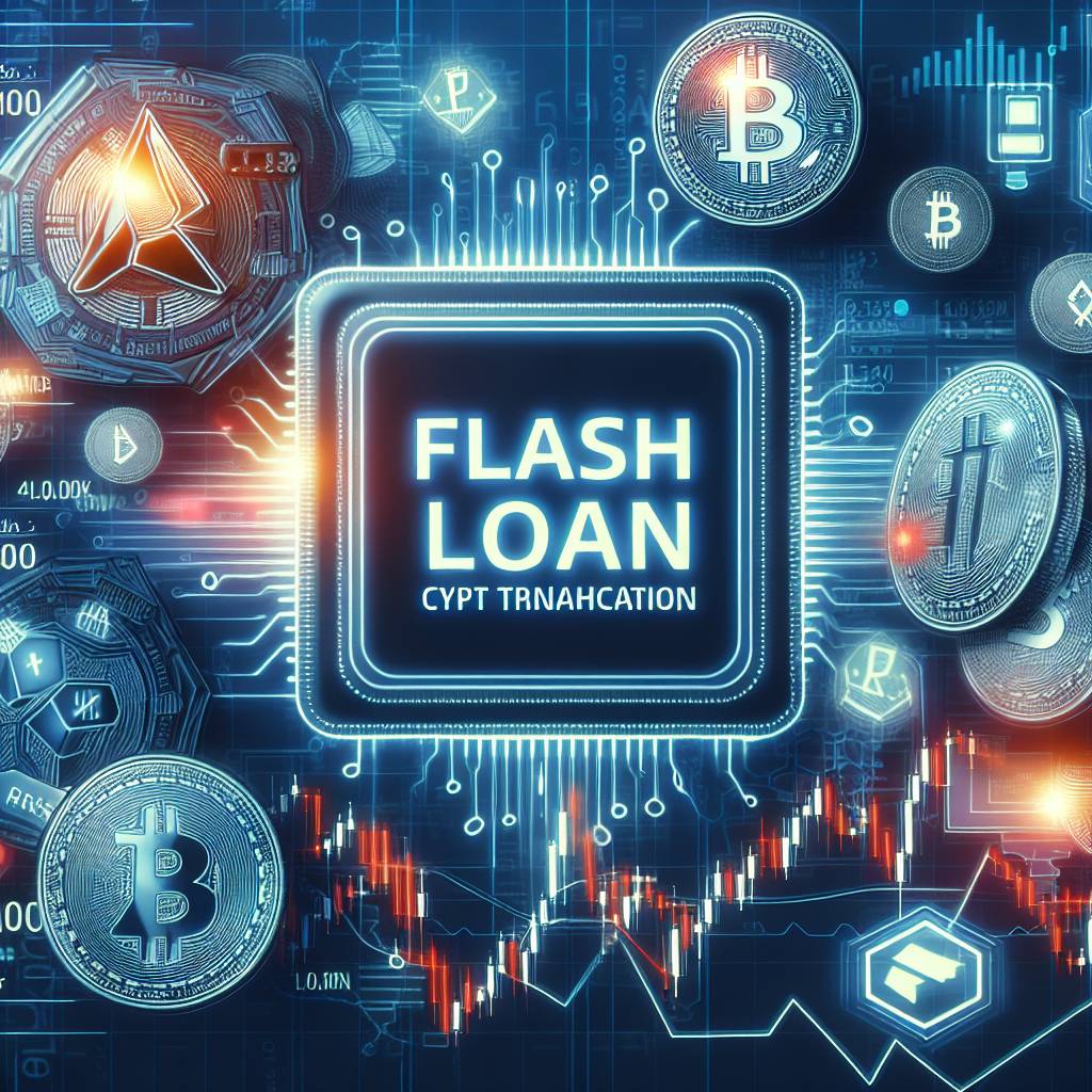 What are the risks associated with flash loan crypto transactions?