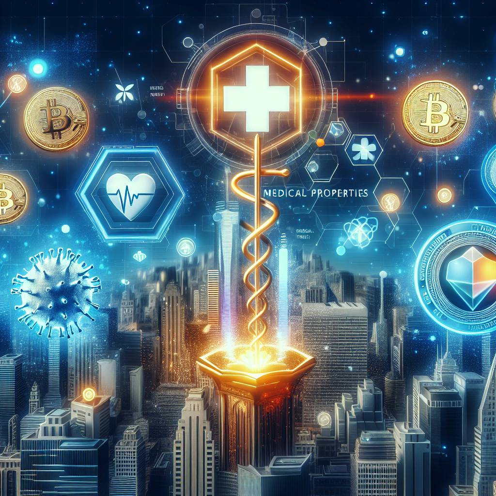 How can medical saas platforms help improve security in the cryptocurrency industry?