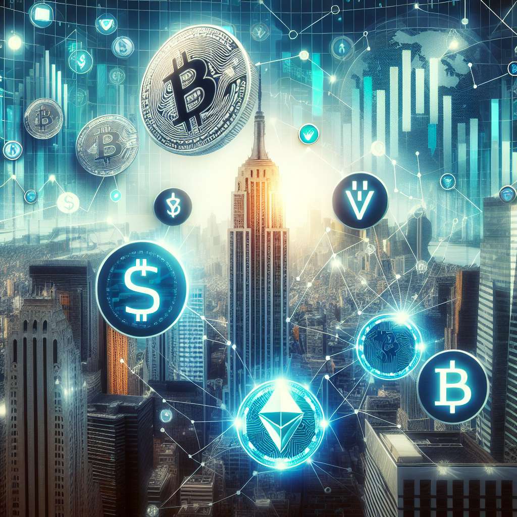 How can I leverage stockbroking strategies to invest in digital currencies?