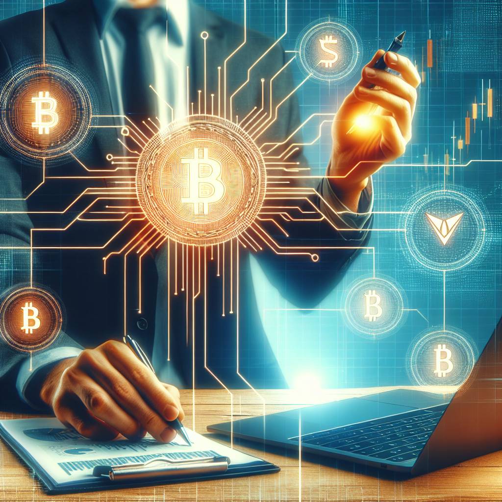 What are the risks and benefits of using automated investment platforms for cryptocurrency trading?