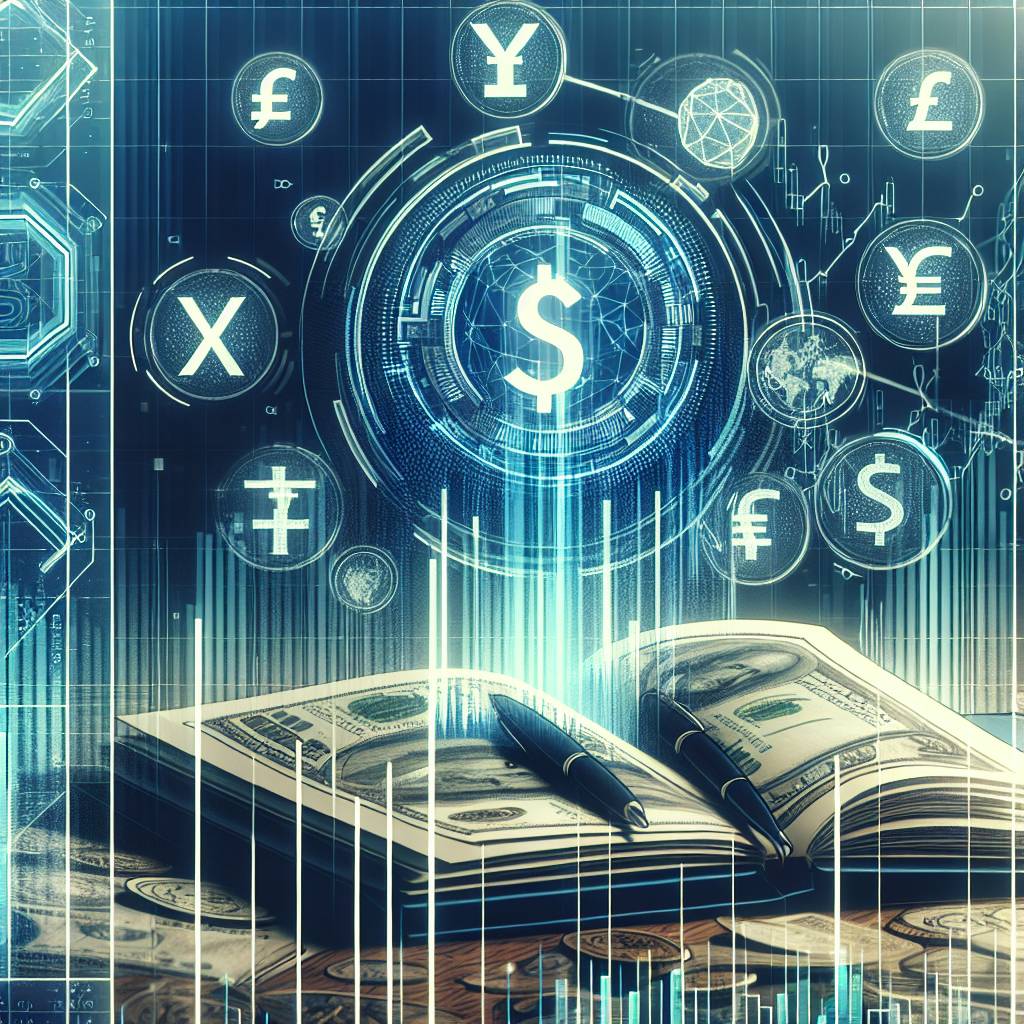 Can forex activity be used as a predictor of future cryptocurrency trends?