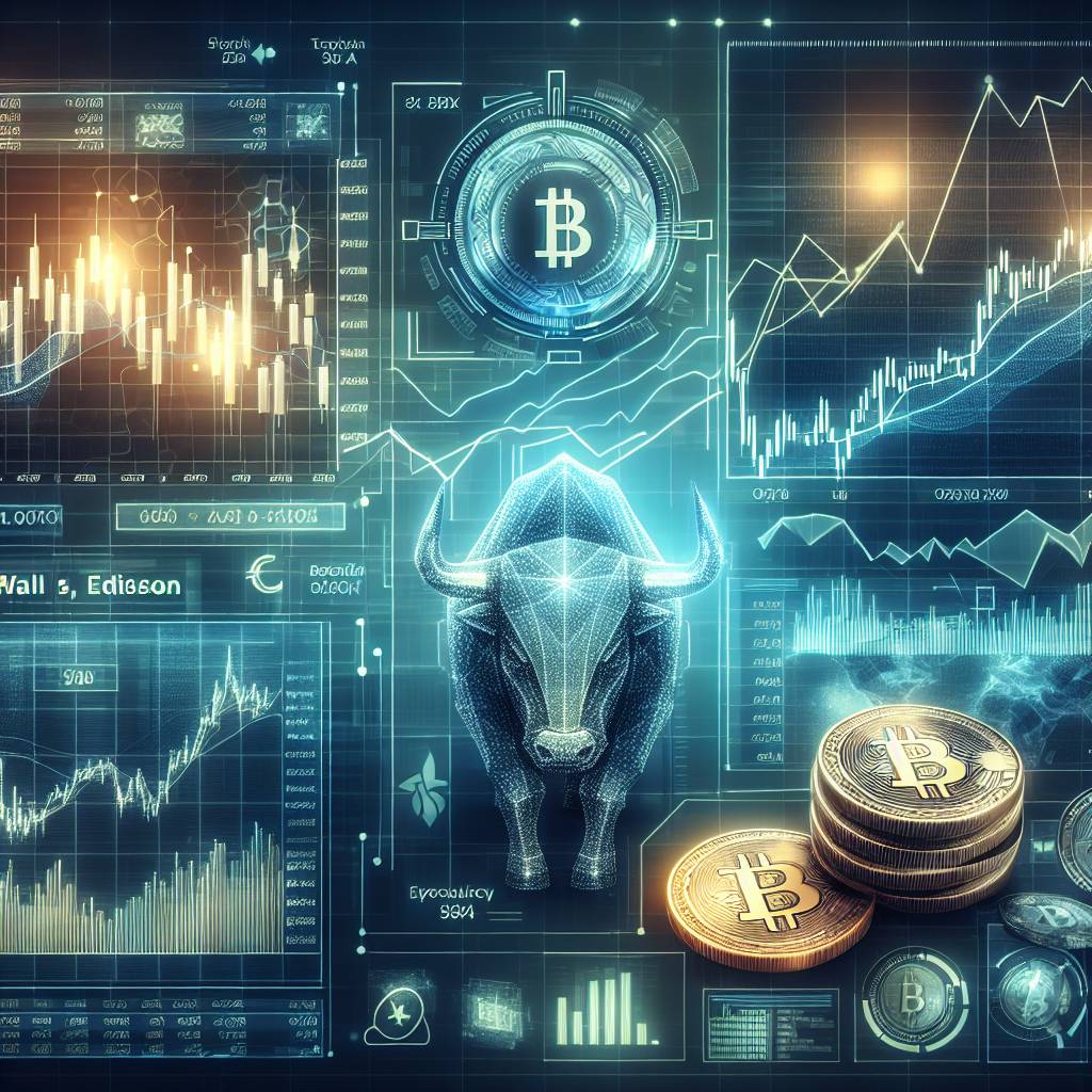 What are the correlations between the US500 index and cryptocurrency prices?