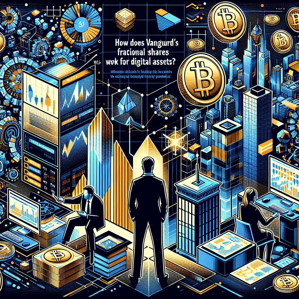 How does Vanguard S&P 500 Index compare to digital assets in terms of returns?