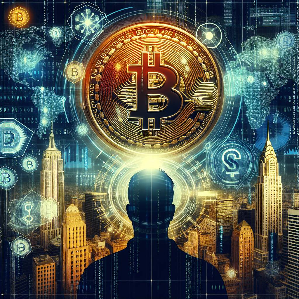 What is the identity of the biggest bitcoin holder?