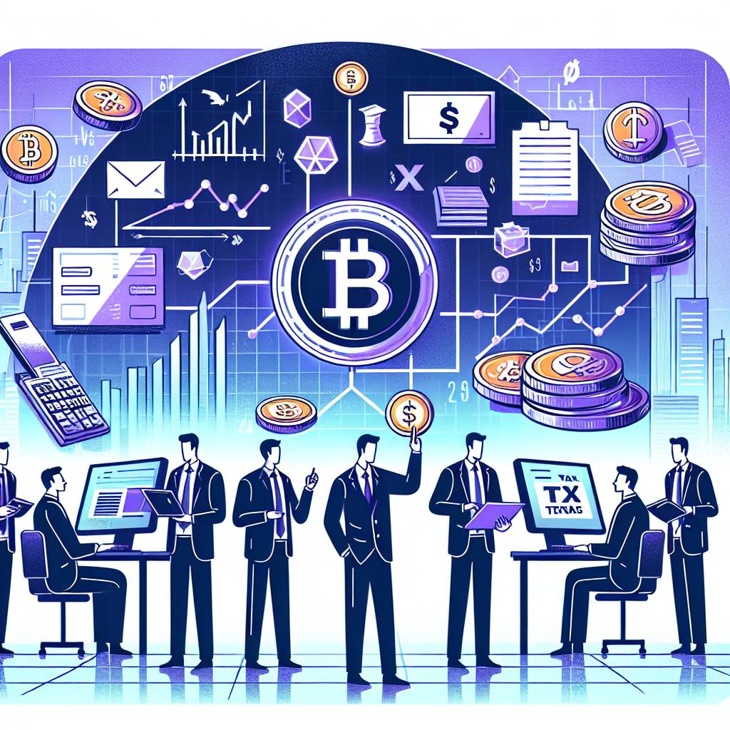 Are there any tax implications when investing in cryptocurrencies through a stock investment account?