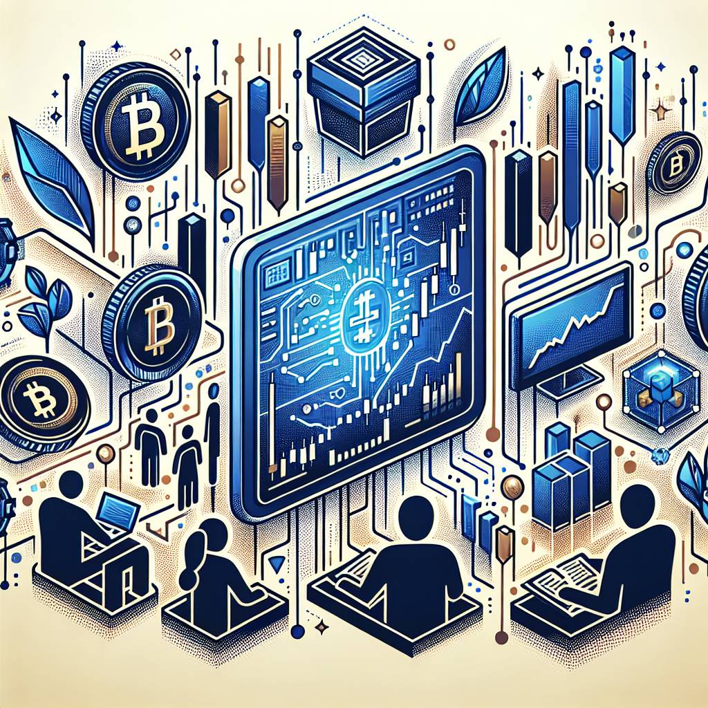 Which stock trading groups offer support and advice for cryptocurrency trading?