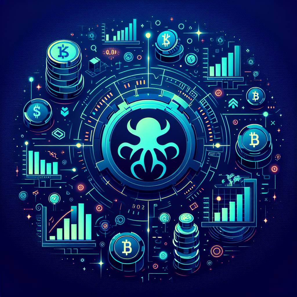 What are the unique features of Kraken Ghost that make it popular among cryptocurrency enthusiasts?