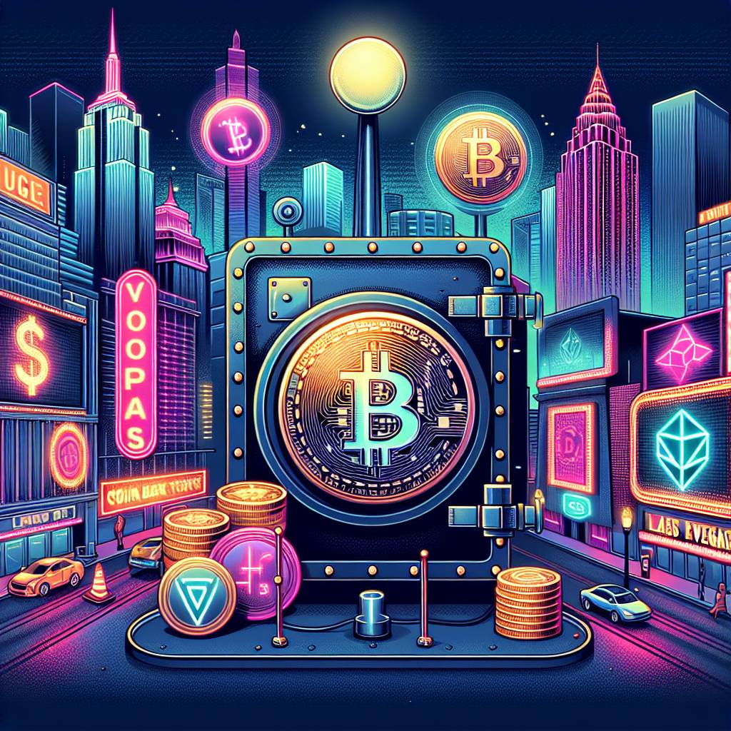 Are there any coin dealers in Las Vegas, NV that accept Bitcoin as payment?