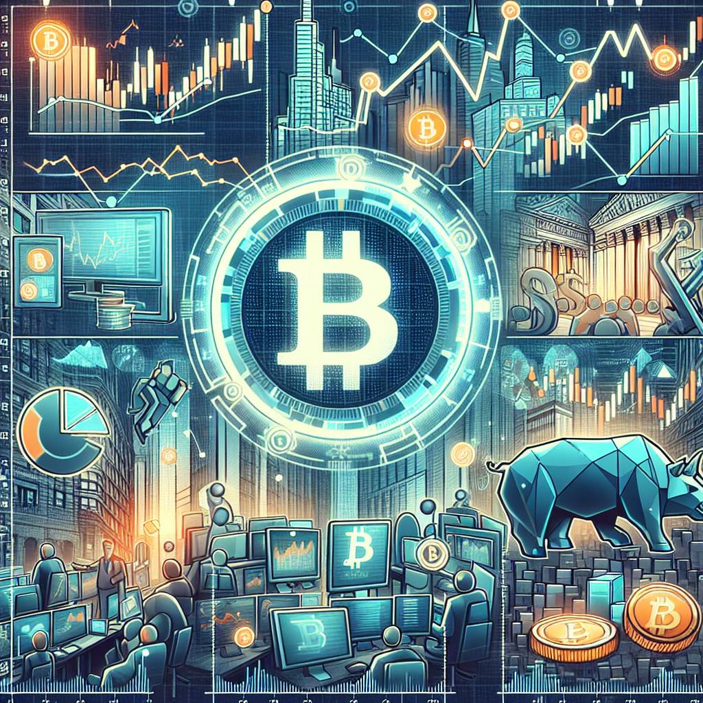 What strategies can be used in the stock market game to maximize profits in the cryptocurrency market?