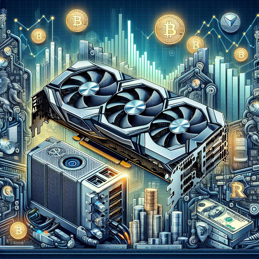 What are the differences between using 460 vs 1050ti for cryptocurrency mining?