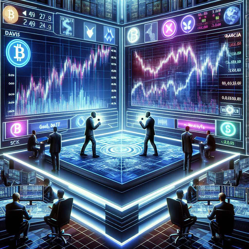 What are the latest trends in white collar jobs in the cryptocurrency industry?