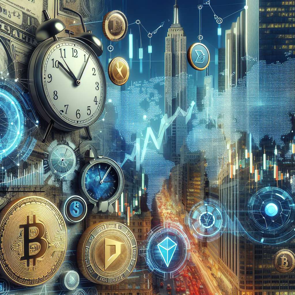 What is the impact of daylight savings time in Europe on the cryptocurrency market?