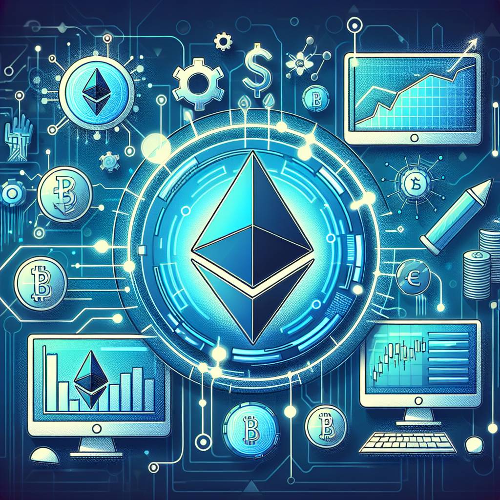 What plans are in place for the upcoming software update of Ethereum in the world of cryptocurrencies?