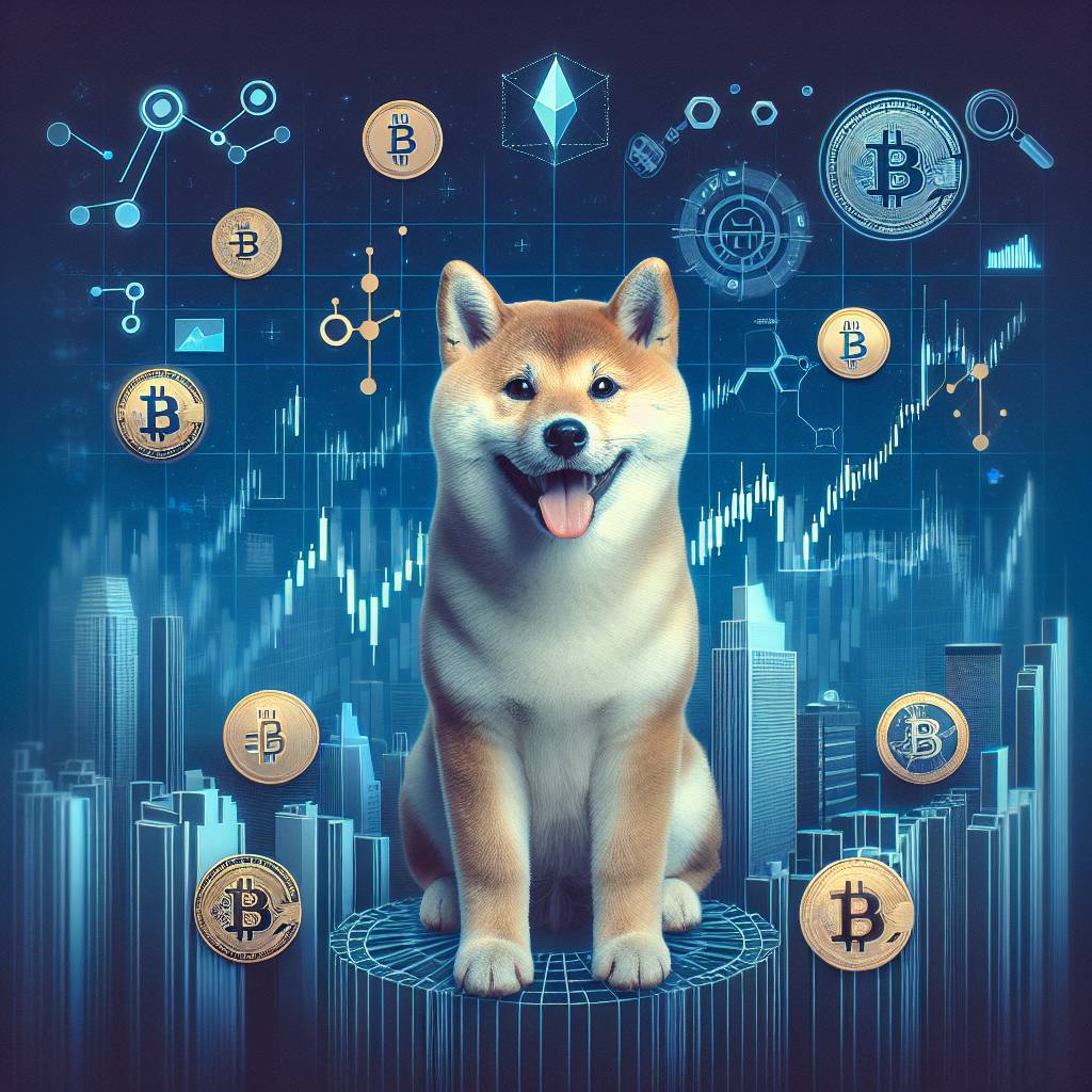 How does Shiba Inu compare to other cryptocurrencies for investment purposes?