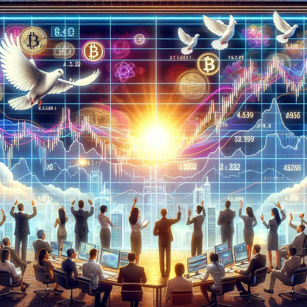 How does hope influence the value of digital currencies?