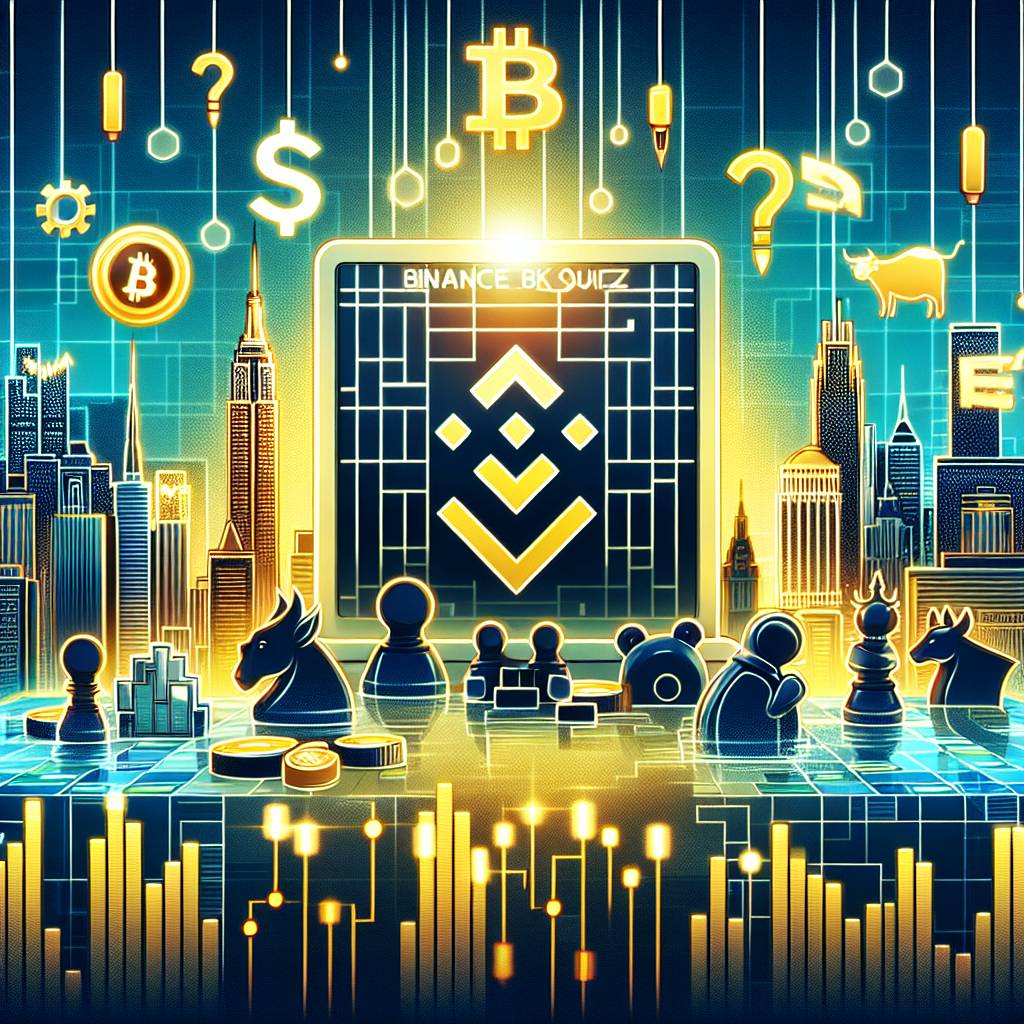 What are the best strategies to solve the Binance Lisk quiz?